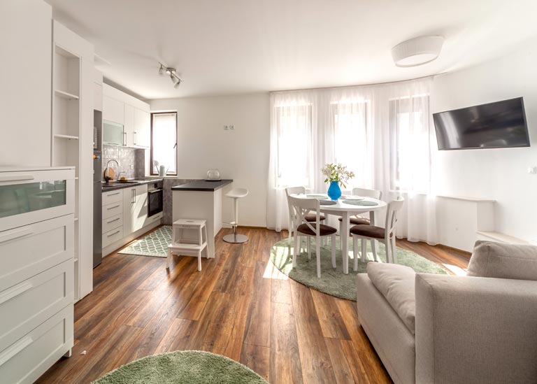 Furnished Apartment
